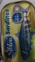Mängden socker i Sardines à l'huile végétale