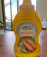 Mängden socker i Mustard