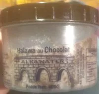 Mängden socker i Halva Chocolat Kanater 450 GR X 12
