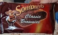 Mängden socker i Classicisme brownies
