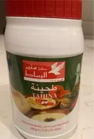 Mängden socker i Tahini