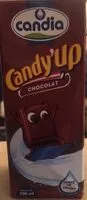Mängden socker i Cany'up chocolat
