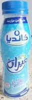 Mängden socker i Ayran