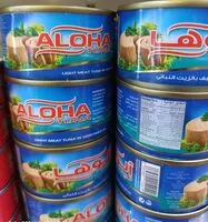 Mängden socker i تونة الوهاصغير (ALOHA)