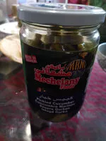 Mängden socker i Concombre Marinée