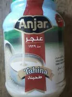 Mängden socker i Tahina