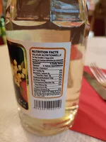 Mängden socker i Anjar Orange Blossom Water -