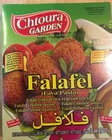 Mängden socker i Falafel 200G