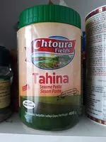 Mängden socker i Tahina