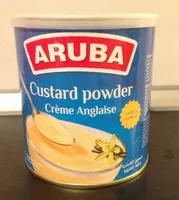 Mängden socker i Custard Powder Vanilla Flavour