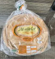 Mängden socker i Brown bread