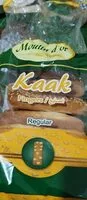 Mängden socker i Kaak
