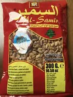 Mängden socker i Al-samir Melon Små Frö