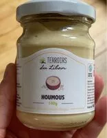 Mängden socker i Houmous