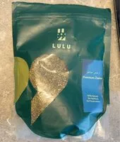 Mängden socker i Premium Zaatar