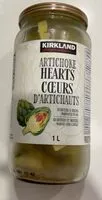 Mängden socker i Artichoke Hearts