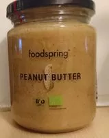 Mängden socker i Peanut butter