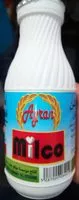 Mängden socker i Ayran