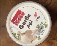 Mängden socker i Garlic