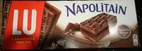 Mängden socker i Napolitain signature chocolat 
