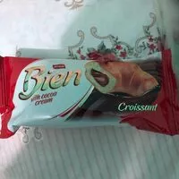 Mängden socker i Croissant