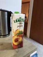 Mängden socker i Jus de pêche