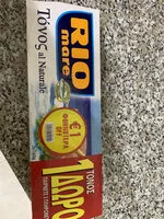 Mängden socker i Rio Mare Tuna al Naturale