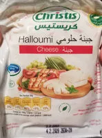 Mängden socker i Halloumi