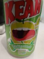 Mängden socker i Lemonade