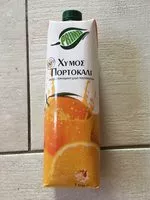 Mängden socker i Prima Orange Juice