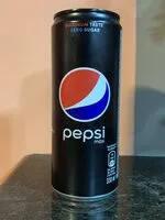 Mängden socker i Pepsi Max