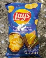 Mängden socker i Lay’s