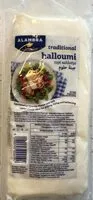 Mängden socker i Halloumi