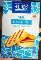 Mängden socker i Ser halloumi