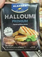 Mängden socker i Halloumi