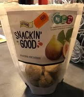 Mängden socker i Dried Fruit Serano - Figs snackin good