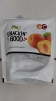 Mängden socker i Abricots secs