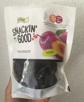 Mängden socker i Pruneaux