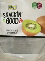 Mängden socker i SNACKIN' GOOD
