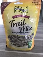 Mängden socker i Trail Mix