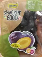 Mängden socker i Αποξηραμένα Δαμάσκηνα