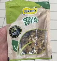 Mängden socker i Cerneaux de noix bruts