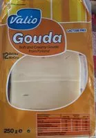Mängden socker i Gouda