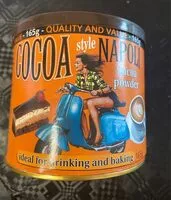 Mängden socker i Cocoa style Napoli