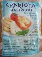 Mängden socker i Cypriota halloumi