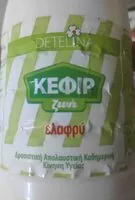 Mängden socker i KEFIR life light
