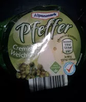 Mängden socker i Cremiger Weichkäse