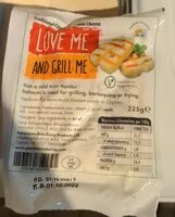 Mängden socker i Halloumi