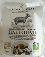 Mängden socker i Halloumi