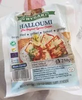 Mängden socker i Halloumi
